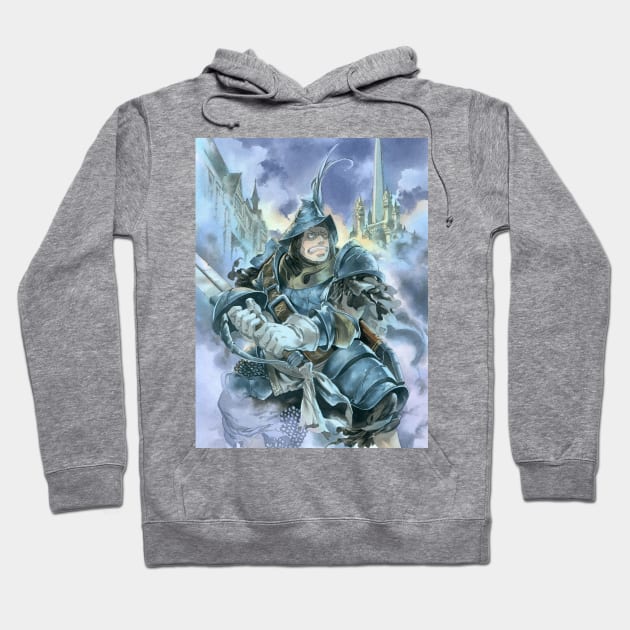 Epic Steiner Hoodie by FranGSal